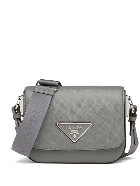 prada identity crossbody bag grey|prada shoulder bag price.